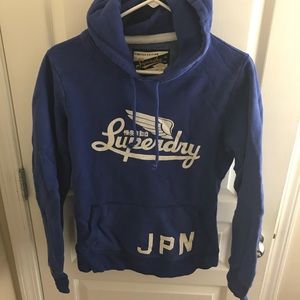 Women’s Super Dry Limited Edition Hoodie